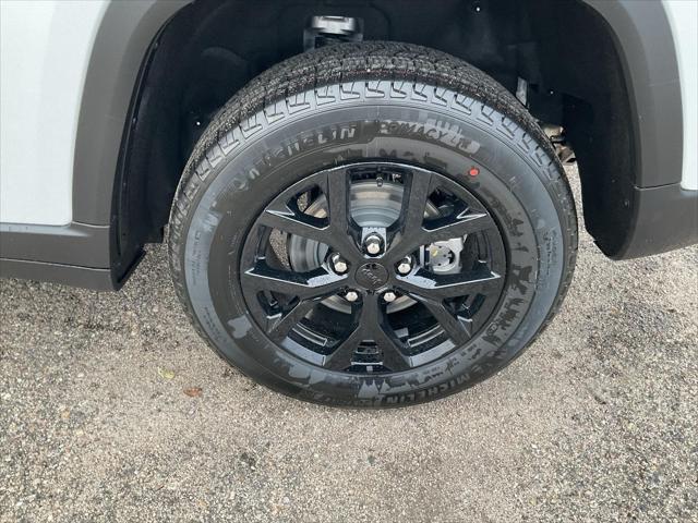 2025 Jeep Grand Cherokee Altitude X 4x4