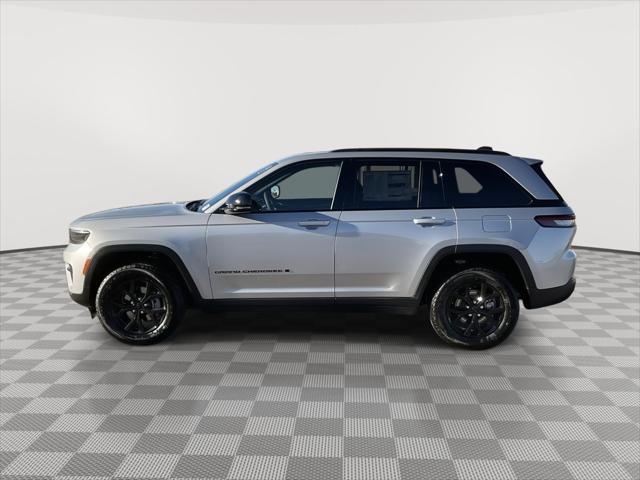 2025 Jeep Grand Cherokee Altitude X 4x4
