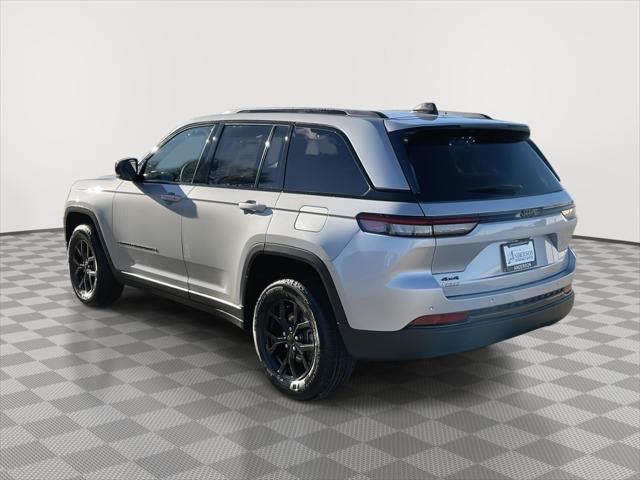 2025 Jeep Grand Cherokee Altitude X 4x4