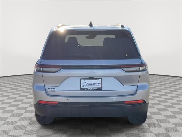2025 Jeep Grand Cherokee Altitude X 4x4