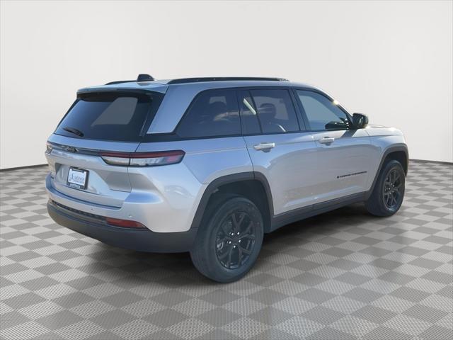 2025 Jeep Grand Cherokee Altitude X 4x4