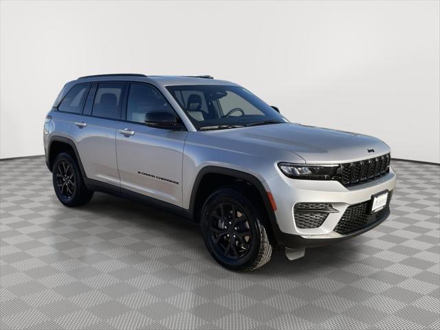 2025 Jeep Grand Cherokee Altitude X 4x4