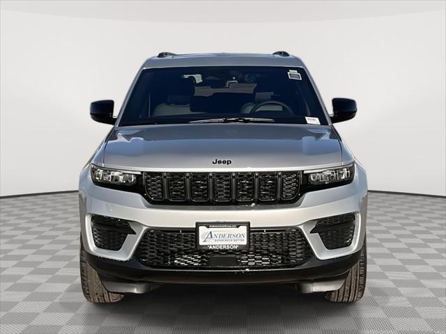 2025 Jeep Grand Cherokee Altitude X 4x4