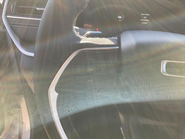 2025 Jeep Grand Cherokee Altitude X 4x4
