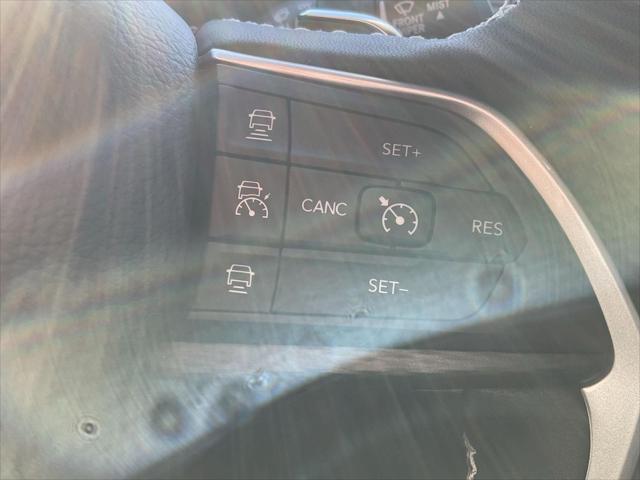 2025 Jeep Grand Cherokee Altitude X 4x4