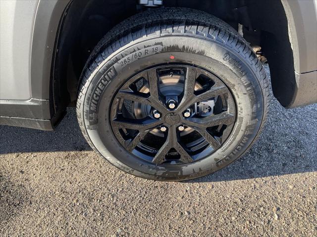 2025 Jeep Grand Cherokee Altitude X 4x4