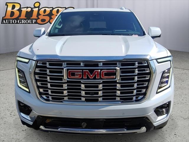 2026 GMC Yukon 4WD Denali