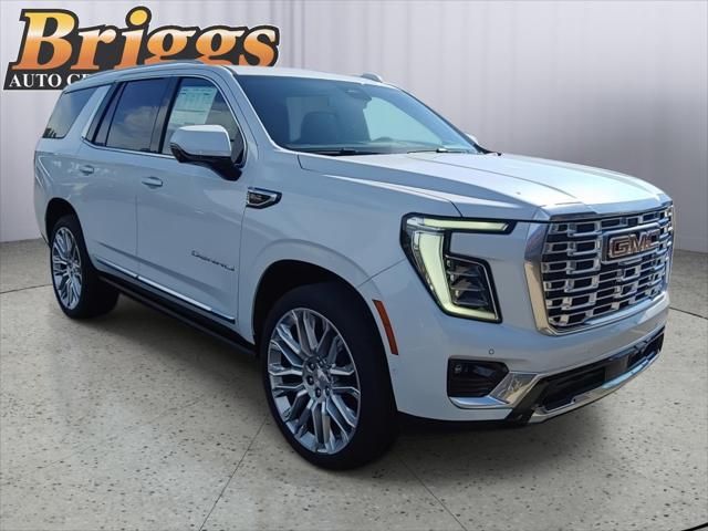 2026 GMC Yukon 4WD Denali