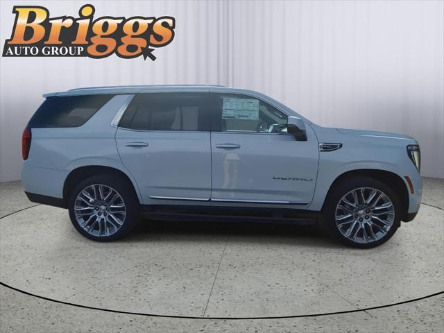 2026 GMC Yukon 4WD Denali
