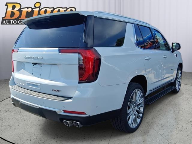 2026 GMC Yukon 4WD Denali