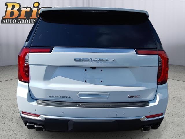 2026 GMC Yukon 4WD Denali