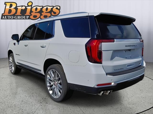2026 GMC Yukon 4WD Denali