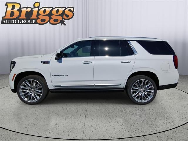 2026 GMC Yukon 4WD Denali