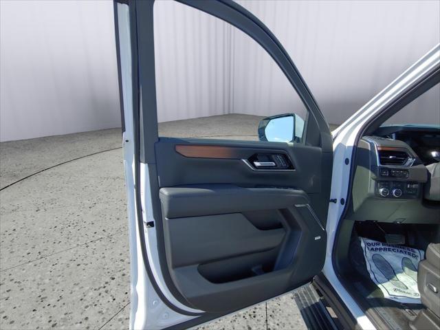 2026 GMC Yukon 4WD Denali