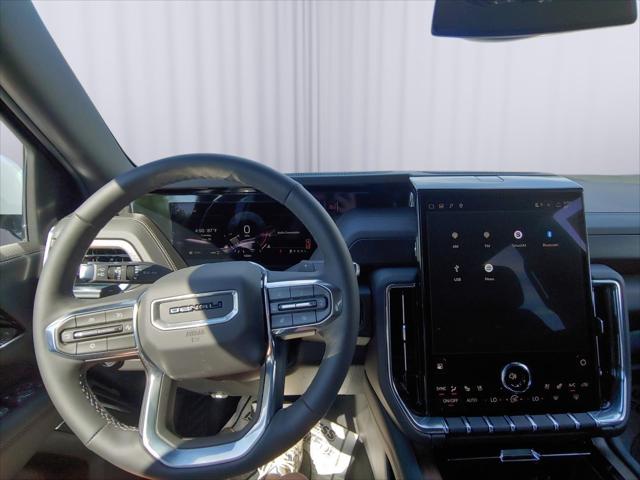2026 GMC Yukon 4WD Denali