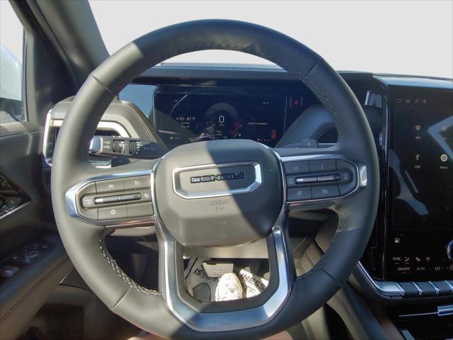 2026 GMC Yukon 4WD Denali
