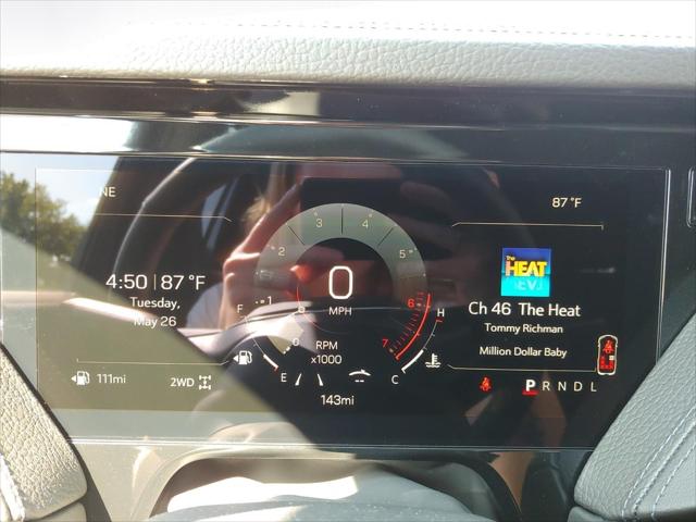 2026 GMC Yukon 4WD Denali