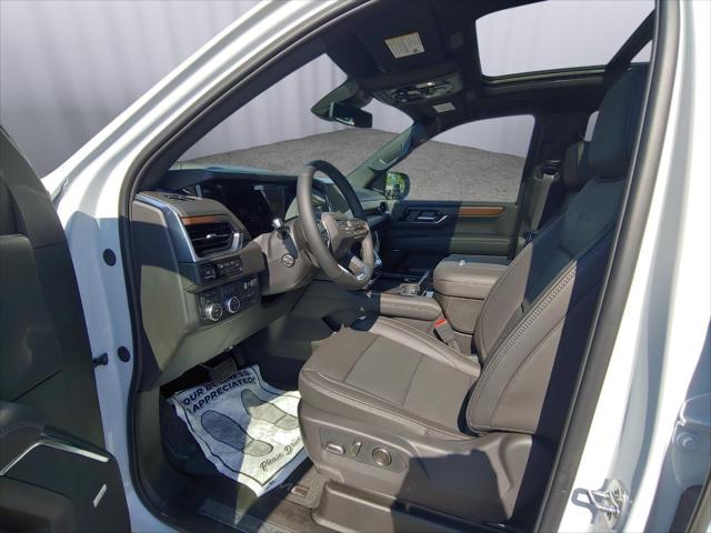2026 GMC Yukon 4WD Denali