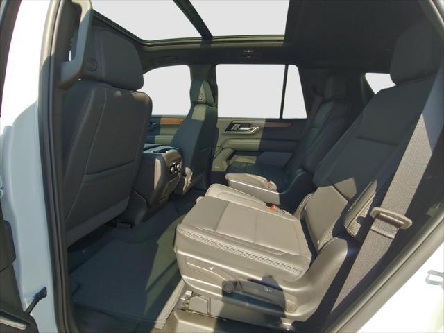 2026 GMC Yukon 4WD Denali