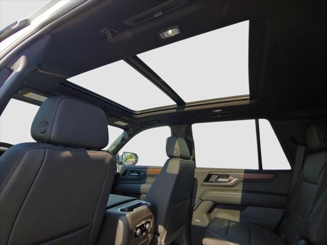2026 GMC Yukon 4WD Denali