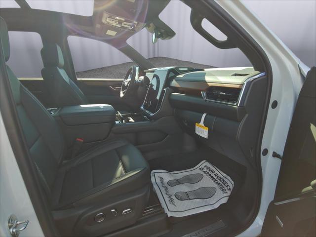 2026 GMC Yukon 4WD Denali