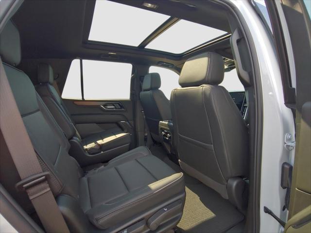 2026 GMC Yukon 4WD Denali