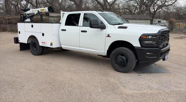 2026 Ram 3500 Tradesman/Big Horn for sale in Lampasas, TX