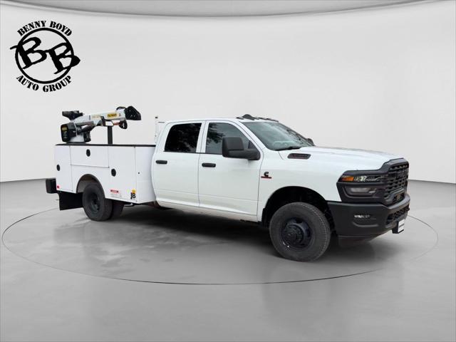 2026 Ram 3500 Tradesman/Big Horn for sale in Lampasas, TX
