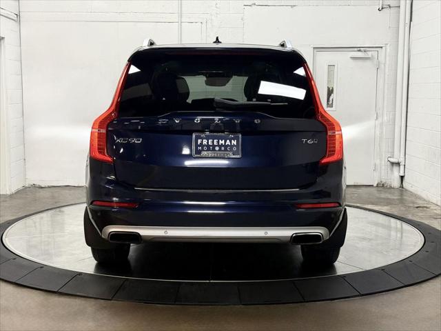 2016 Volvo XC90 T6 Momentum
