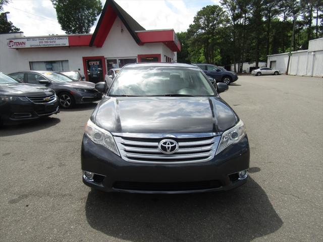 2011 Toyota Avalon Limited