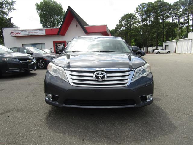 2011 Toyota Avalon Limited