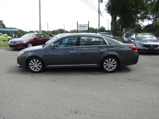 2011 Toyota Avalon Limited