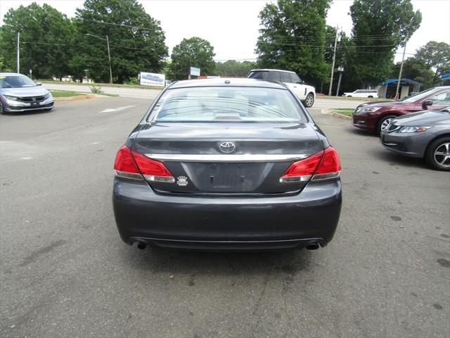 2011 Toyota Avalon Limited