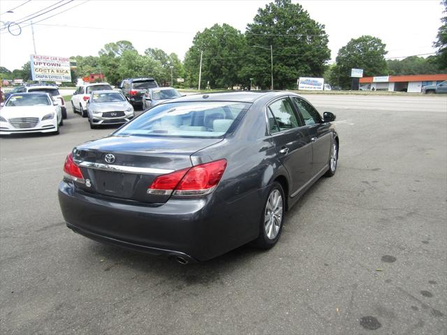 2011 Toyota Avalon Limited