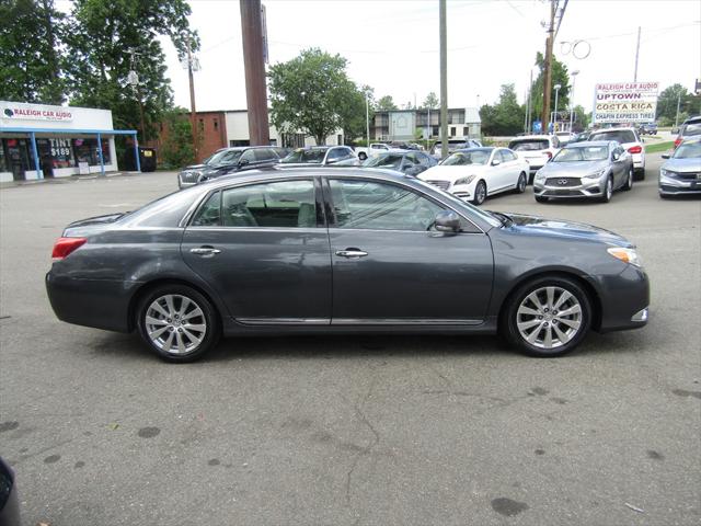 2011 Toyota Avalon Limited