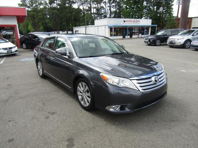 2011 Toyota Avalon Limited