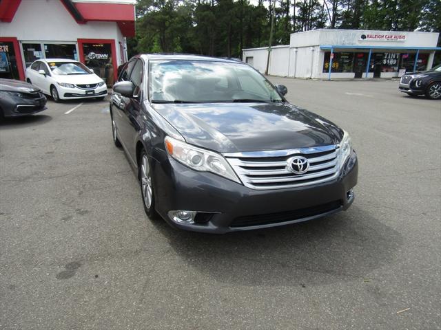 2011 Toyota Avalon Limited