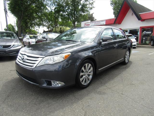 2011 Toyota Avalon Limited