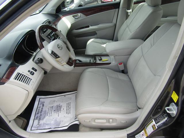 2011 Toyota Avalon Limited