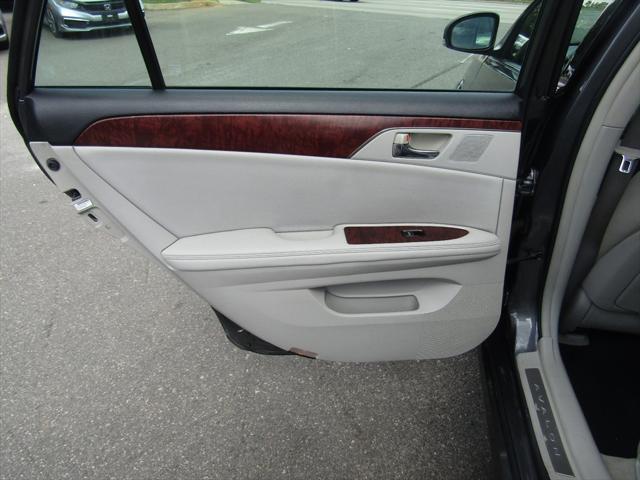 2011 Toyota Avalon Limited