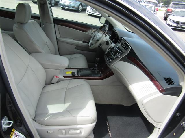 2011 Toyota Avalon Limited