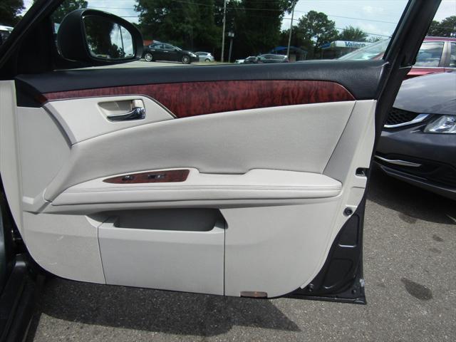 2011 Toyota Avalon Limited