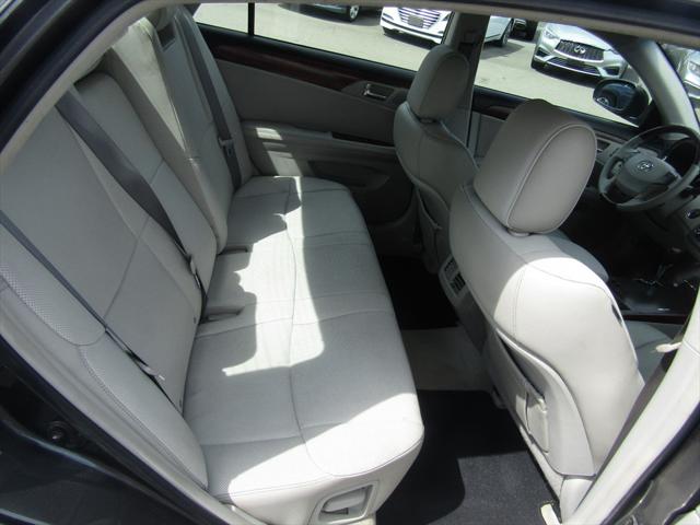 2011 Toyota Avalon Limited