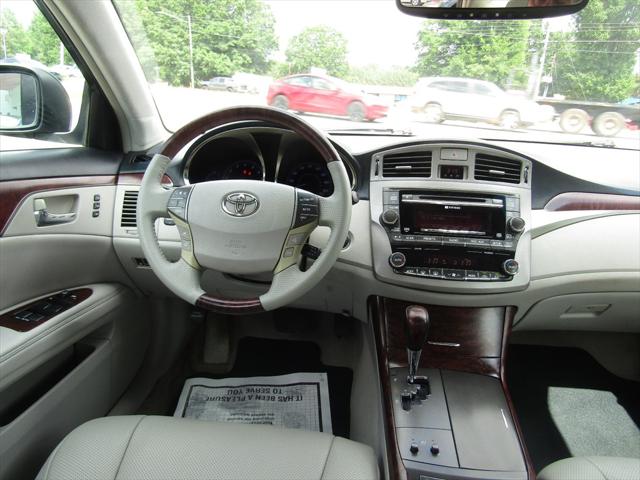 2011 Toyota Avalon Limited
