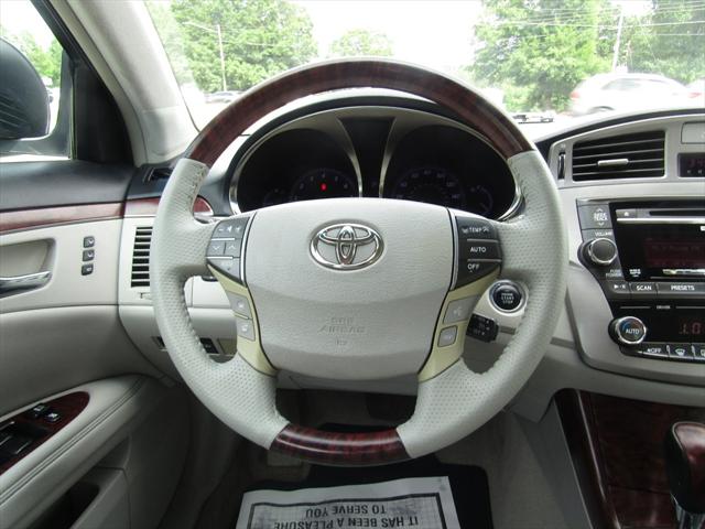 2011 Toyota Avalon Limited