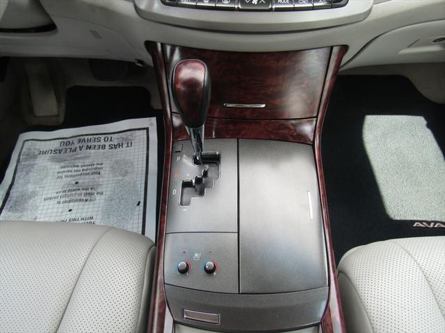 2011 Toyota Avalon Limited