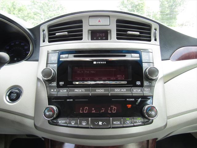 2011 Toyota Avalon Limited