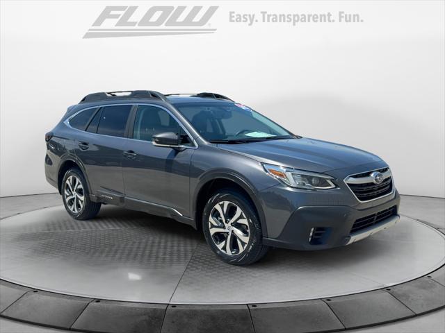 2022 Subaru Outback Limited for sale in Burlington, NC