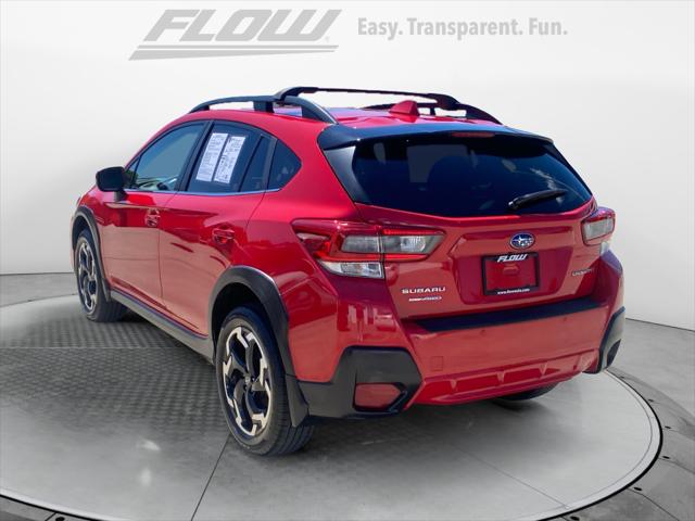 2021 Subaru Crosstrek Limited