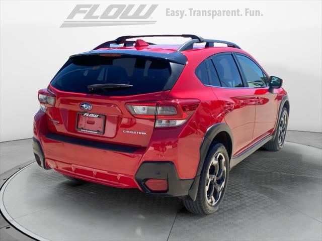 2021 Subaru Crosstrek Limited